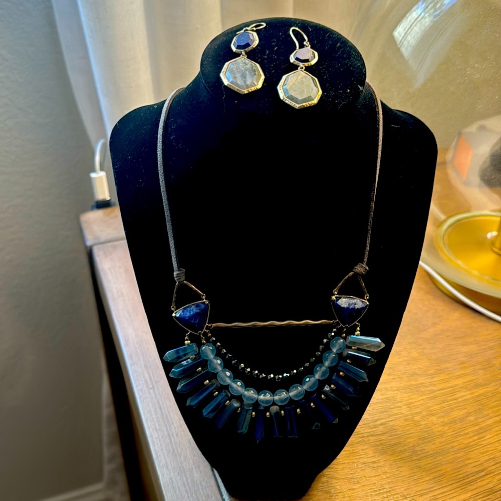 Silpada get stones set